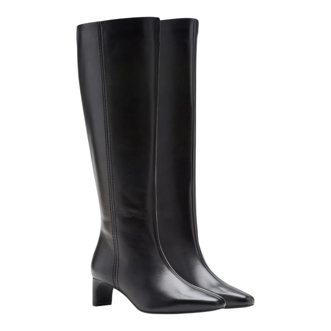 CLARKS ŽENSKE ČIZME CRNA 52653