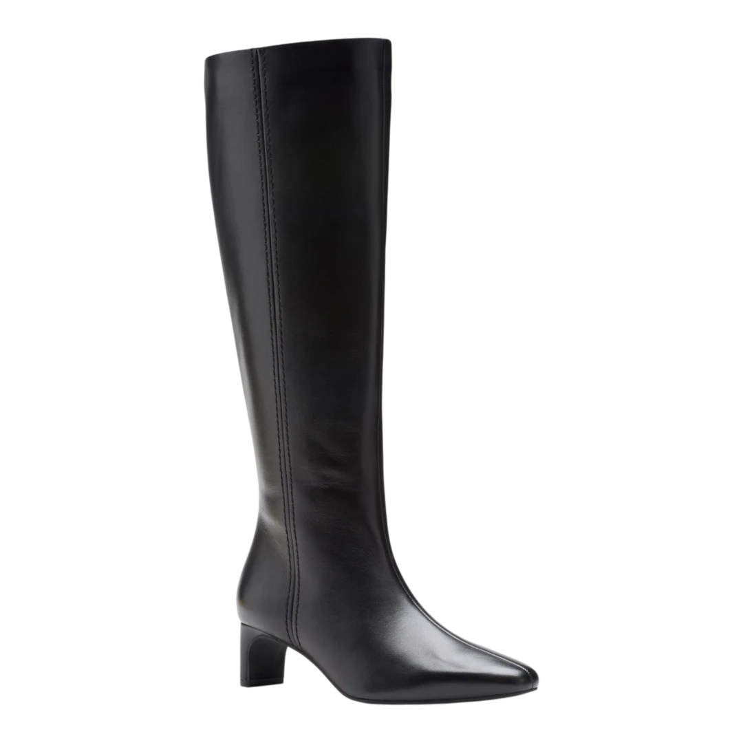 CLARKS ŽENSKE ČIZME CRNA 52653
