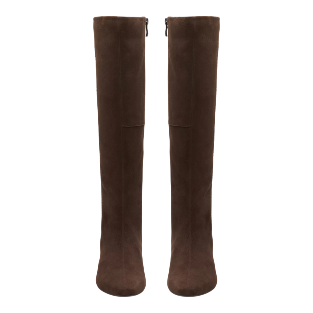 CLARKS ŽENSKE ČIZME SMEĐA 54507