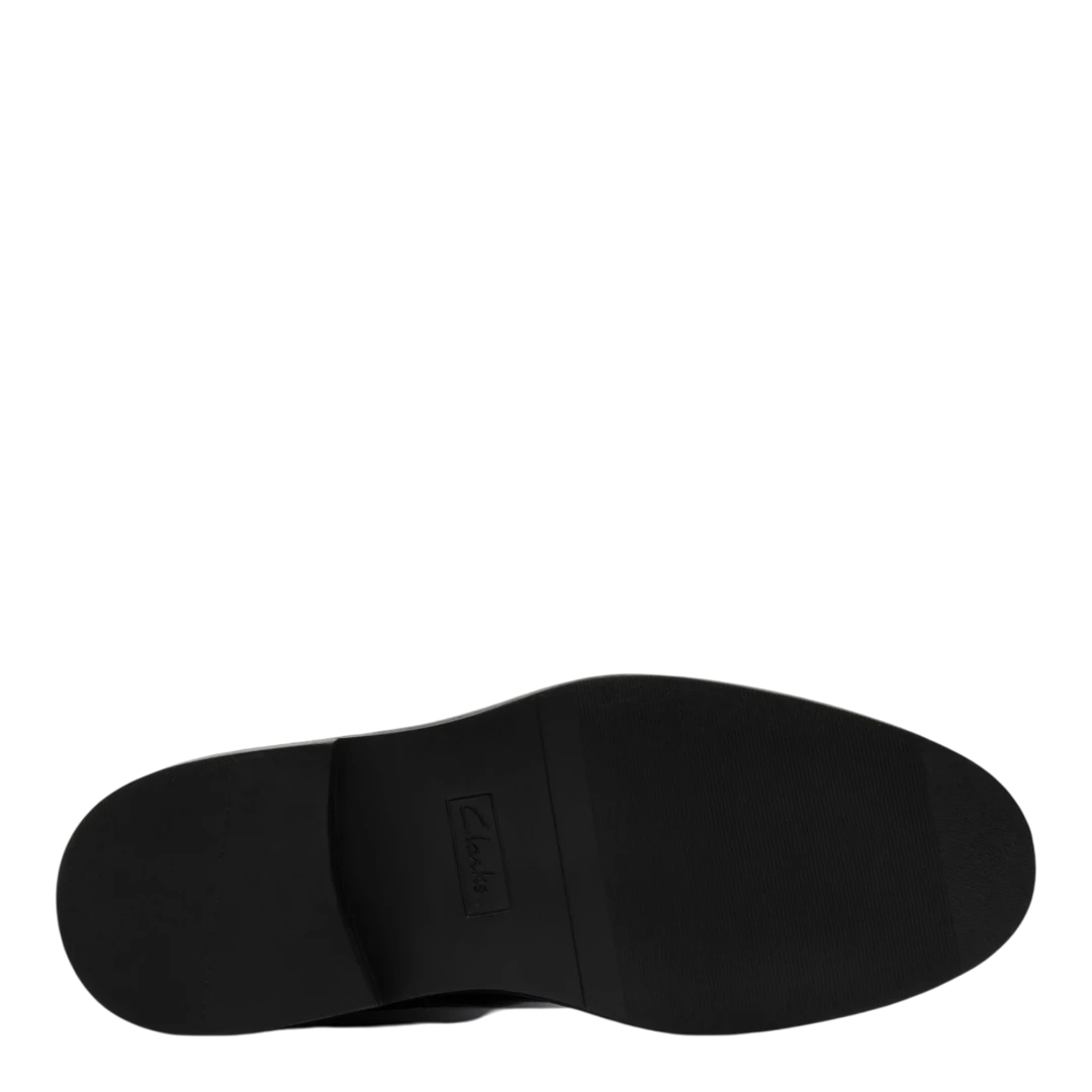 CLARKS ŽENSKE ČIZME CRNA 54533