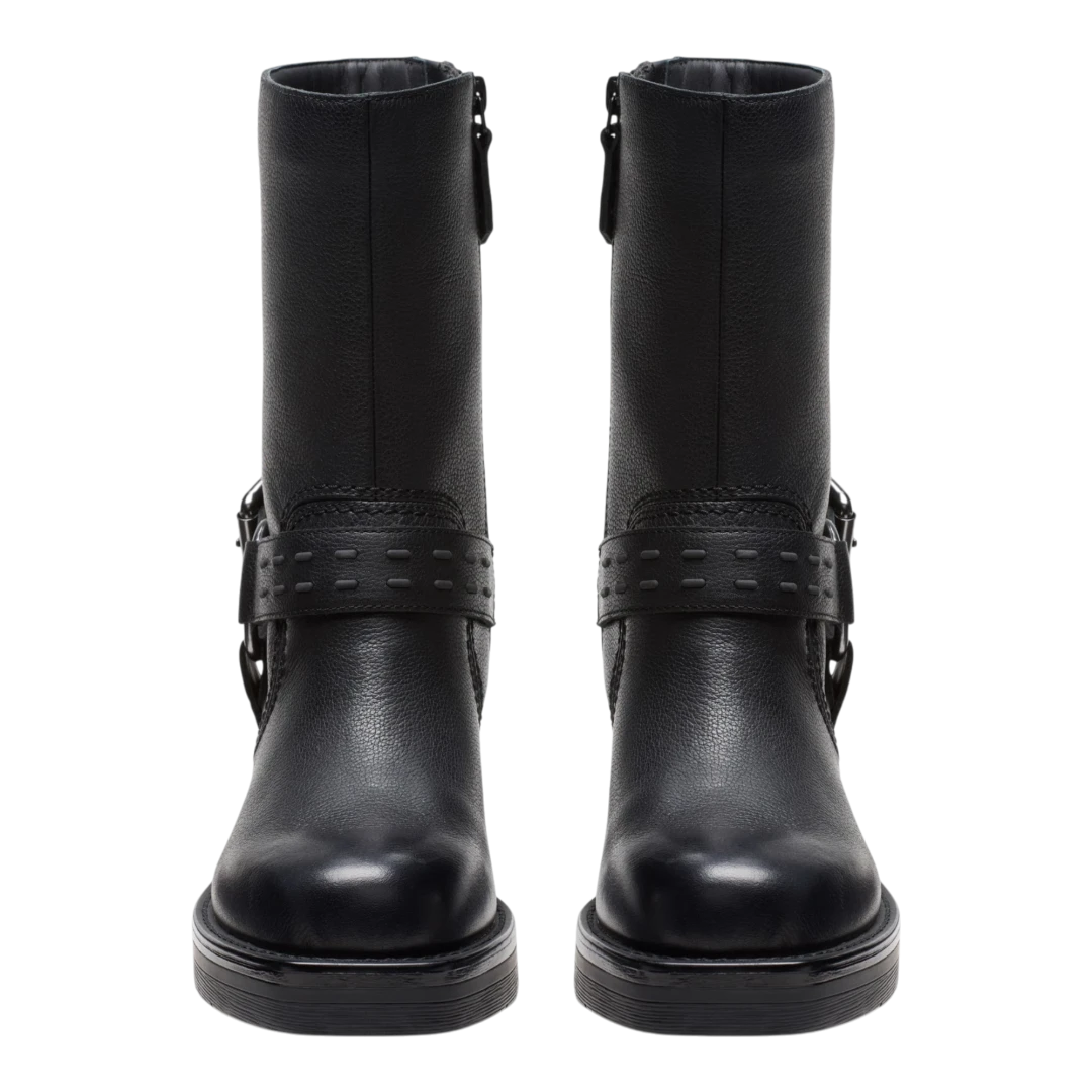 CLARKS ŽENSKE ČIZME CRNA 54537