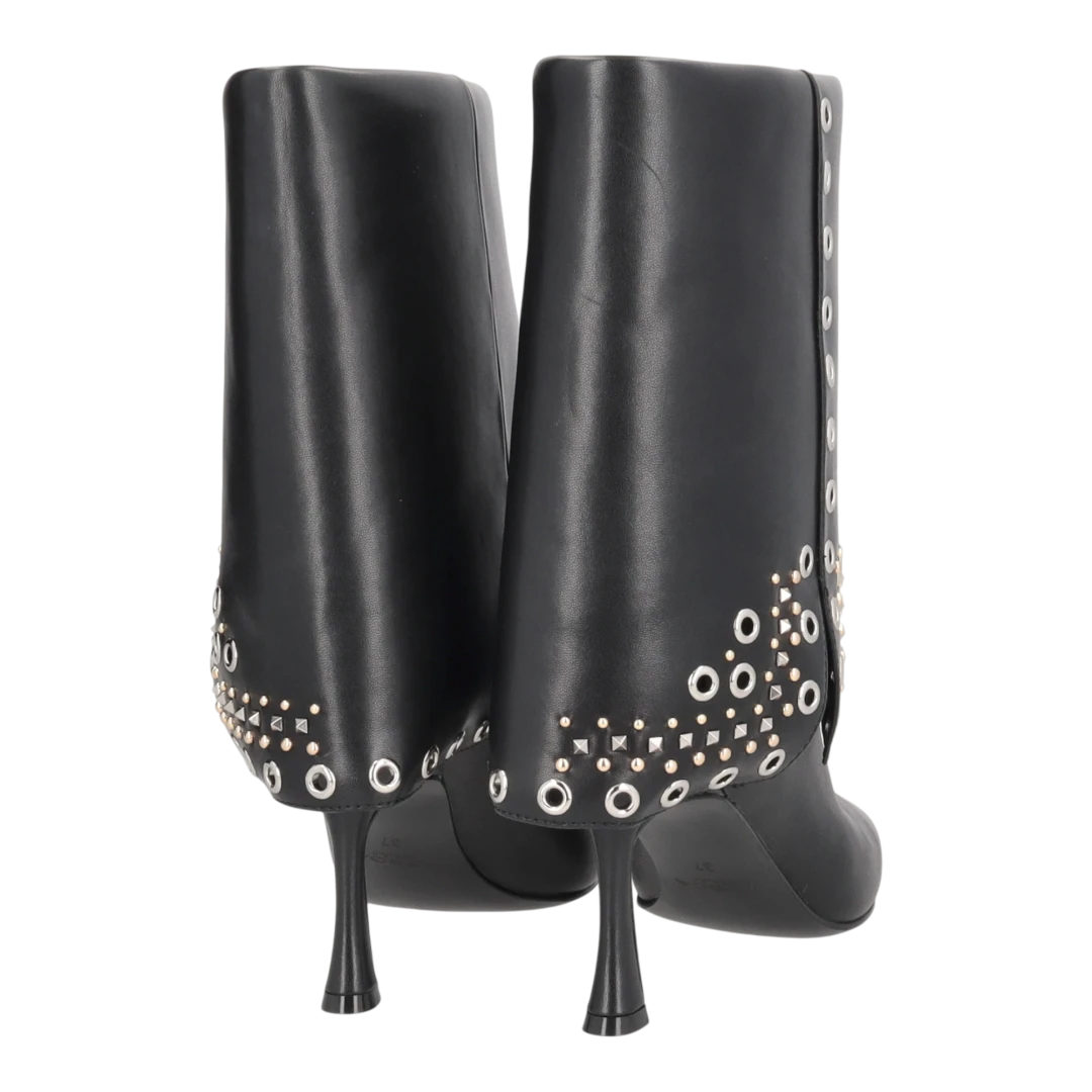 TOSCA BLU ŽENSKE ČIZME CRNA 53348