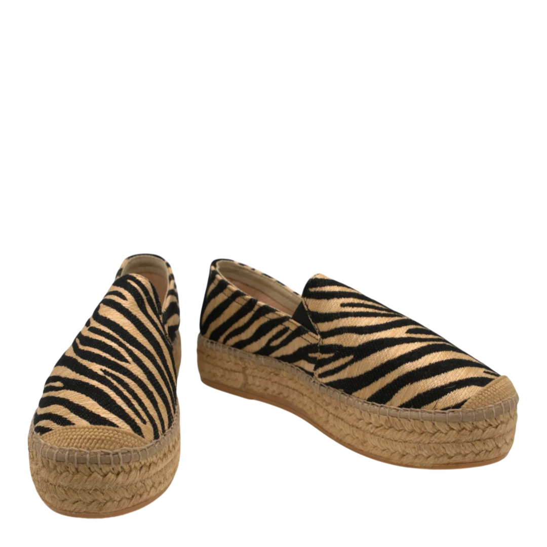 VIGUERA ŽENSKE ESPADRILE MULTICOLOR 50956