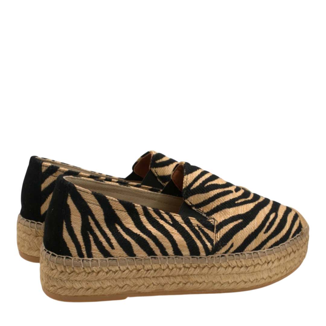 VIGUERA ŽENSKE ESPADRILE MULTICOLOR 50956