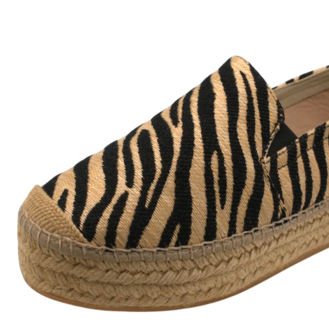 VIGUERA ŽENSKE ESPADRILE MULTICOLOR 50956