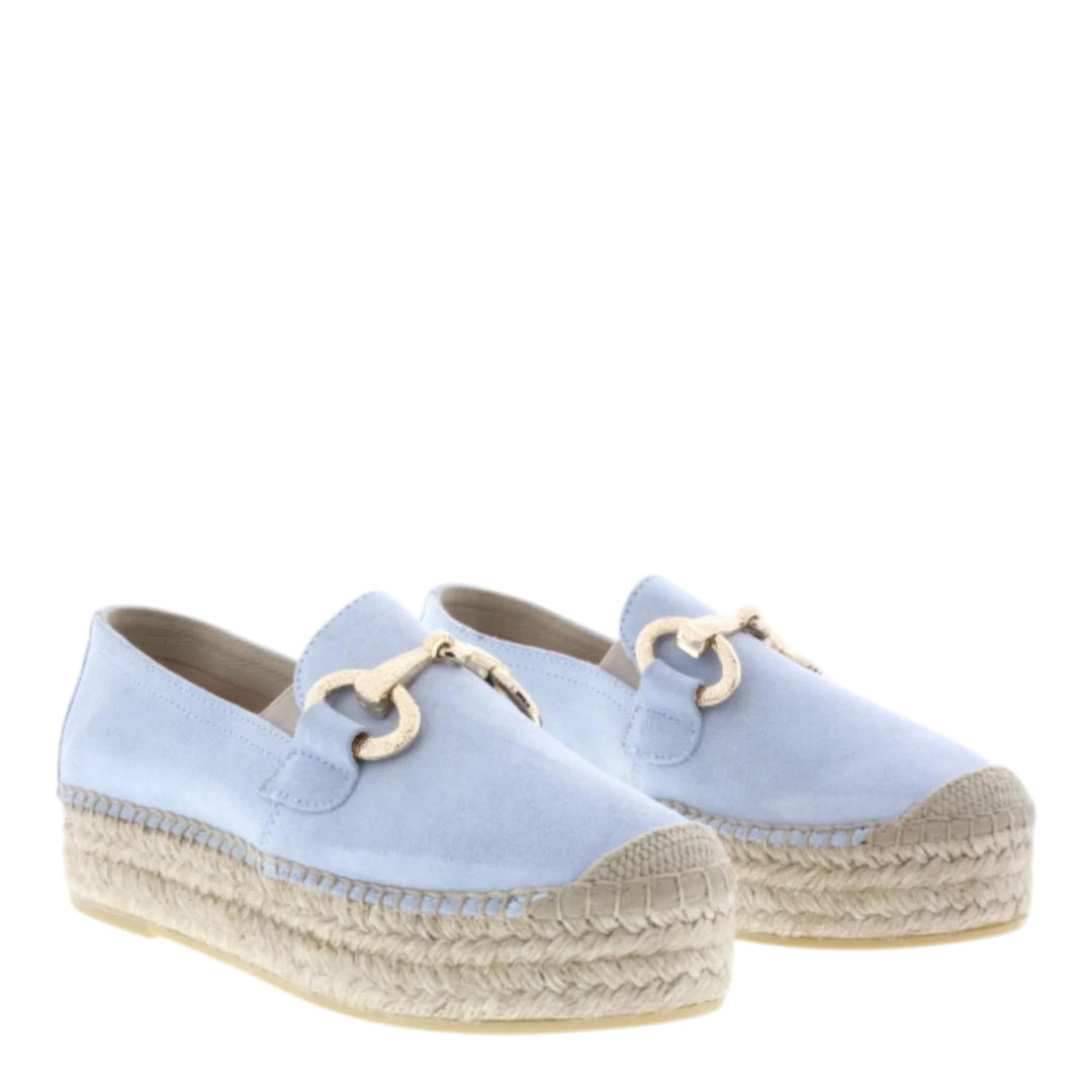 VIGUERA ŽENSKE ESPADRILE PLAVA 50958