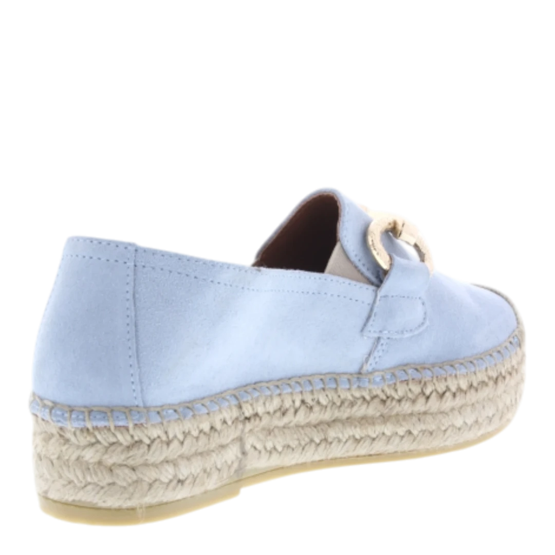 VIGUERA ŽENSKE ESPADRILE PLAVA 50958