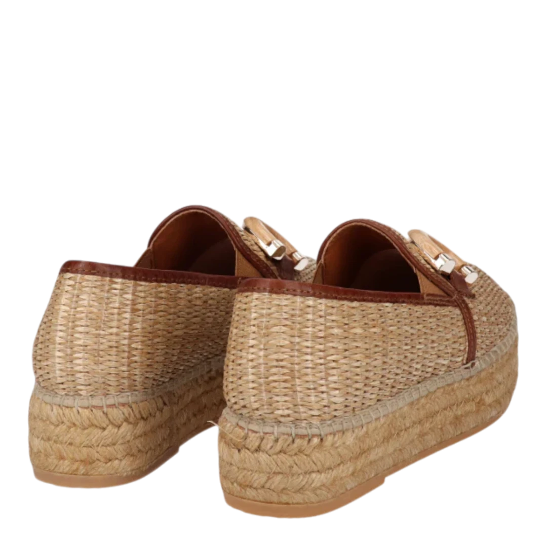 VIGUERA ŽENSKE ESPADRILE BEŽ 51044