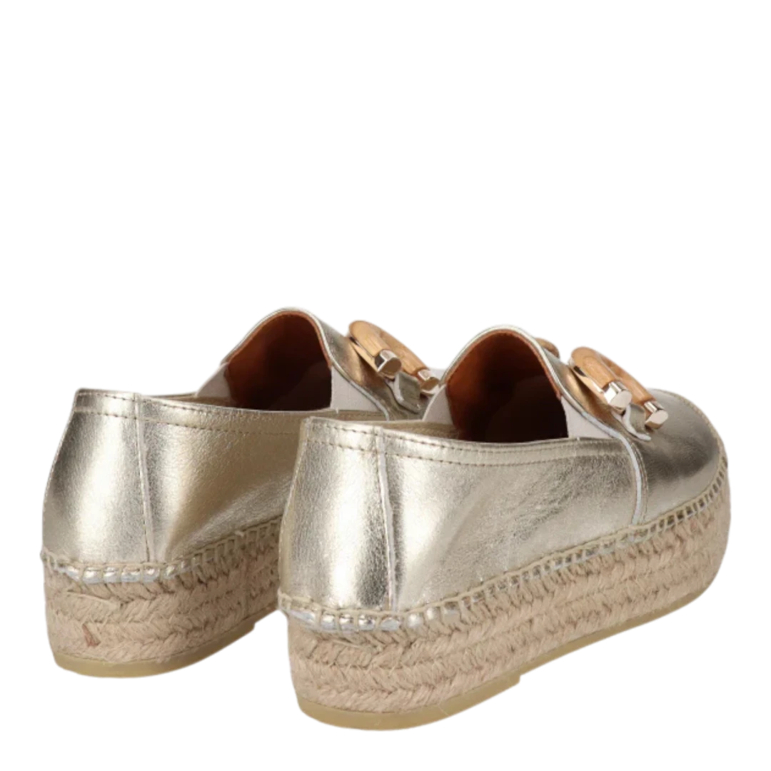VIGUERA ŽENSKE ESPADRILE BEŽ 51047