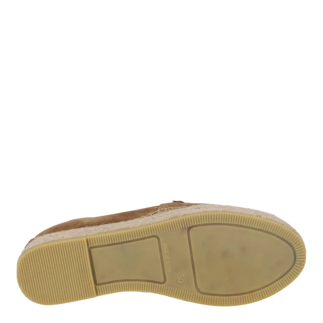 VIGUERA ŽENSKE ESPADRILE SMEĐA 51050