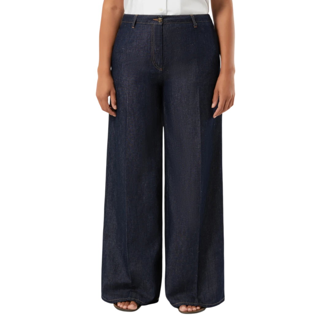 MARINA RINALDI ŽENSKE FARMERKE TEGET 50339