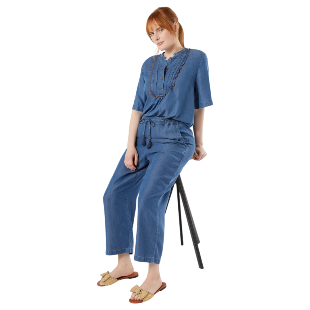 MARINA RINALDI ŽENSKE FARMERKE TEGET 50442