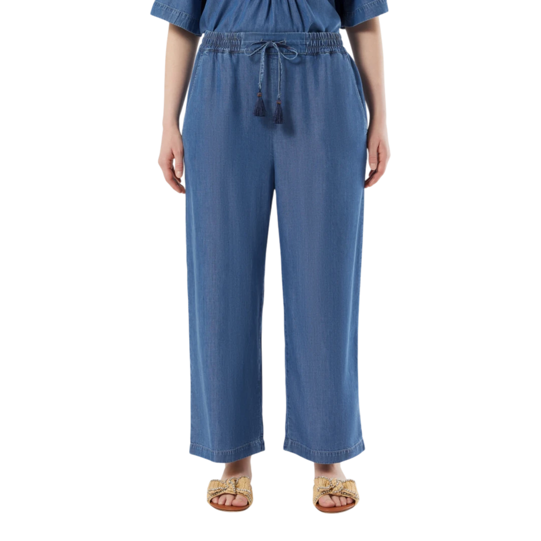 MARINA RINALDI ŽENSKE FARMERKE TEGET 50442