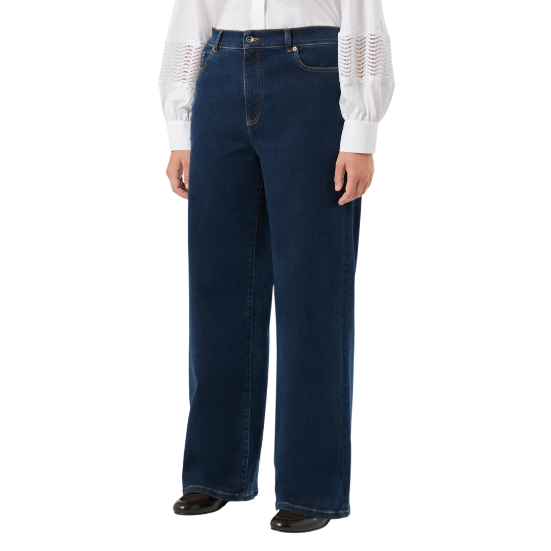MARINA RINALDI ŽENSKE FARMERKE TEGET 52253