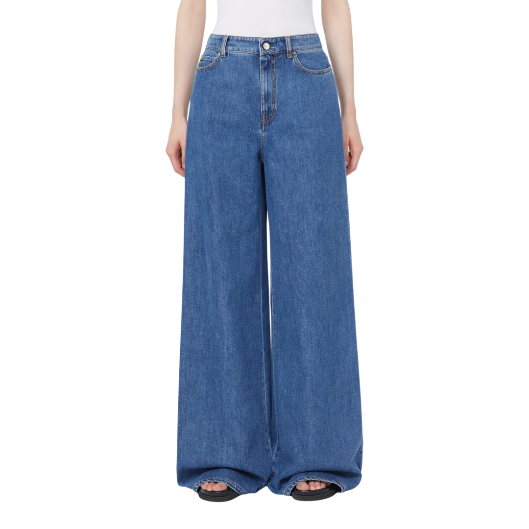 MAX MARA STUDIO ŽENSKE FARMERKE TEGET 50381