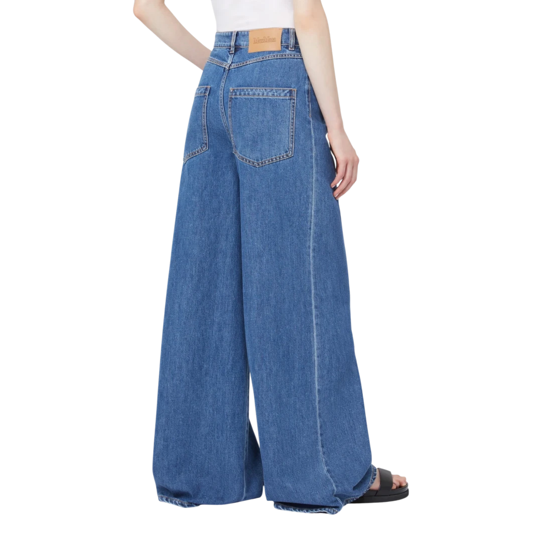 MAX MARA STUDIO ŽENSKE FARMERKE TEGET 50381