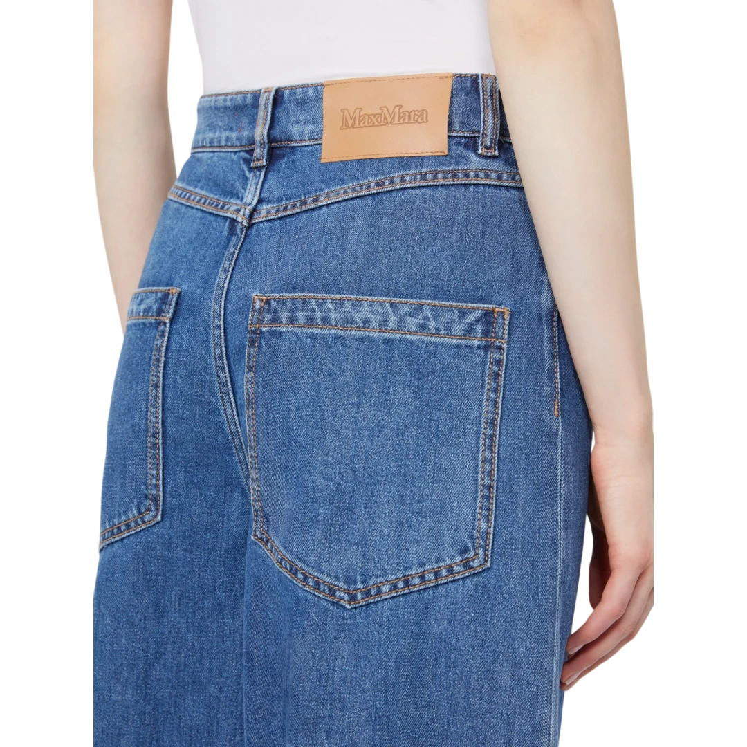 MAX MARA STUDIO ŽENSKE FARMERKE TEGET 50381