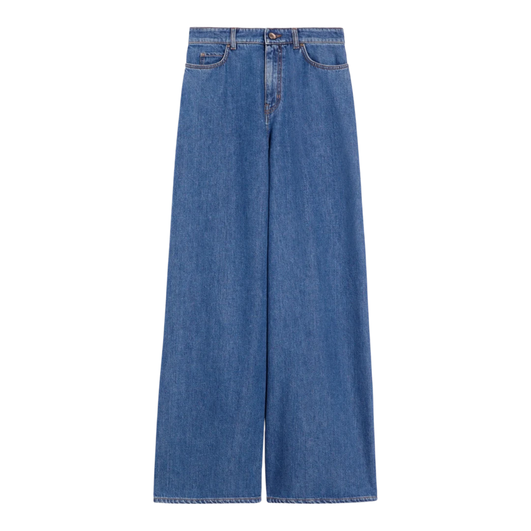 MAX MARA STUDIO ŽENSKE FARMERKE TEGET 50381