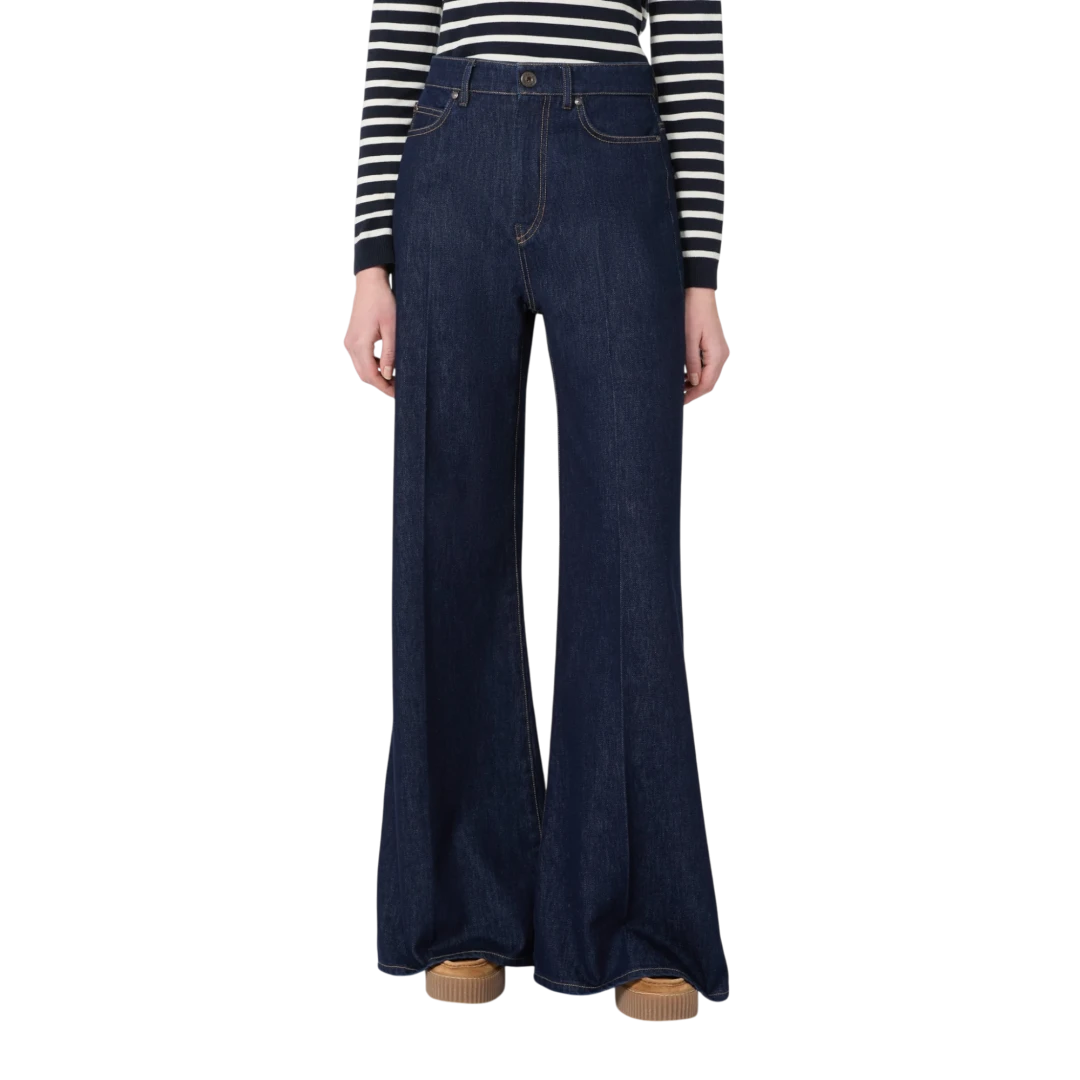 MAX MARA WEEKEND ŽENSKE FARMERKE TEGET 51981