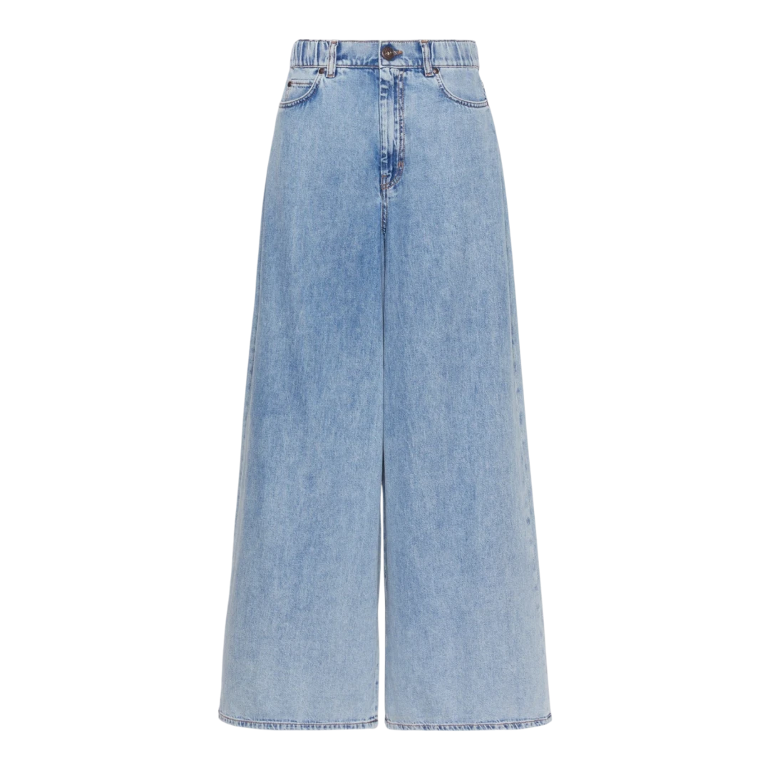 MAX MARA WEEKEND ŽENSKE FARMERKE PLAVA 51984