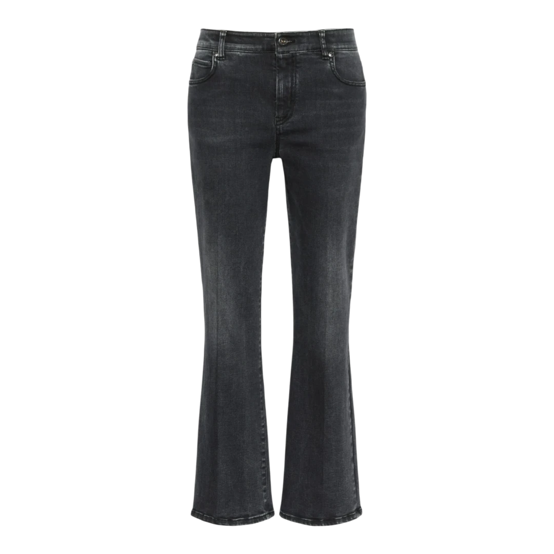 MAX MARA WEEKEND ŽENSKE FARMERKE CRNA 51986