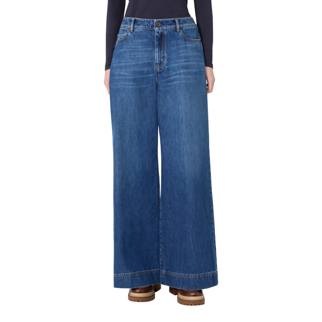 MAX MARA WEEKEND ŽENSKE FARMERKE TEGET 54358