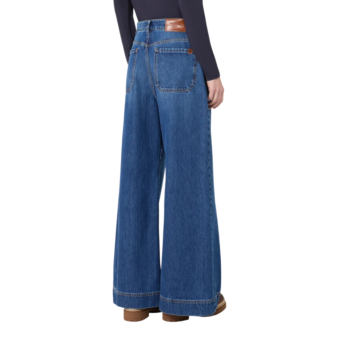 MAX MARA WEEKEND ŽENSKE FARMERKE TEGET 54358