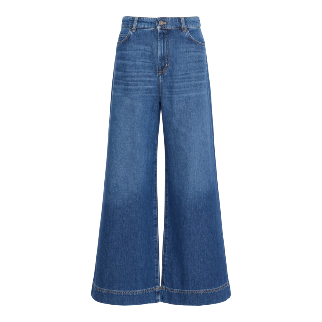 MAX MARA WEEKEND ŽENSKE FARMERKE TEGET 54358