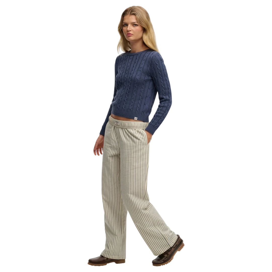 SUPERDRY ŽENSKE FARMERKE TEGET 50301