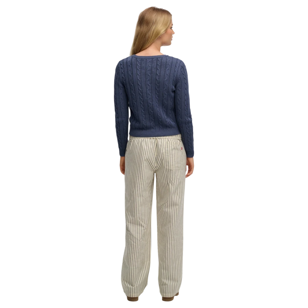 SUPERDRY ŽENSKE FARMERKE TEGET 50301