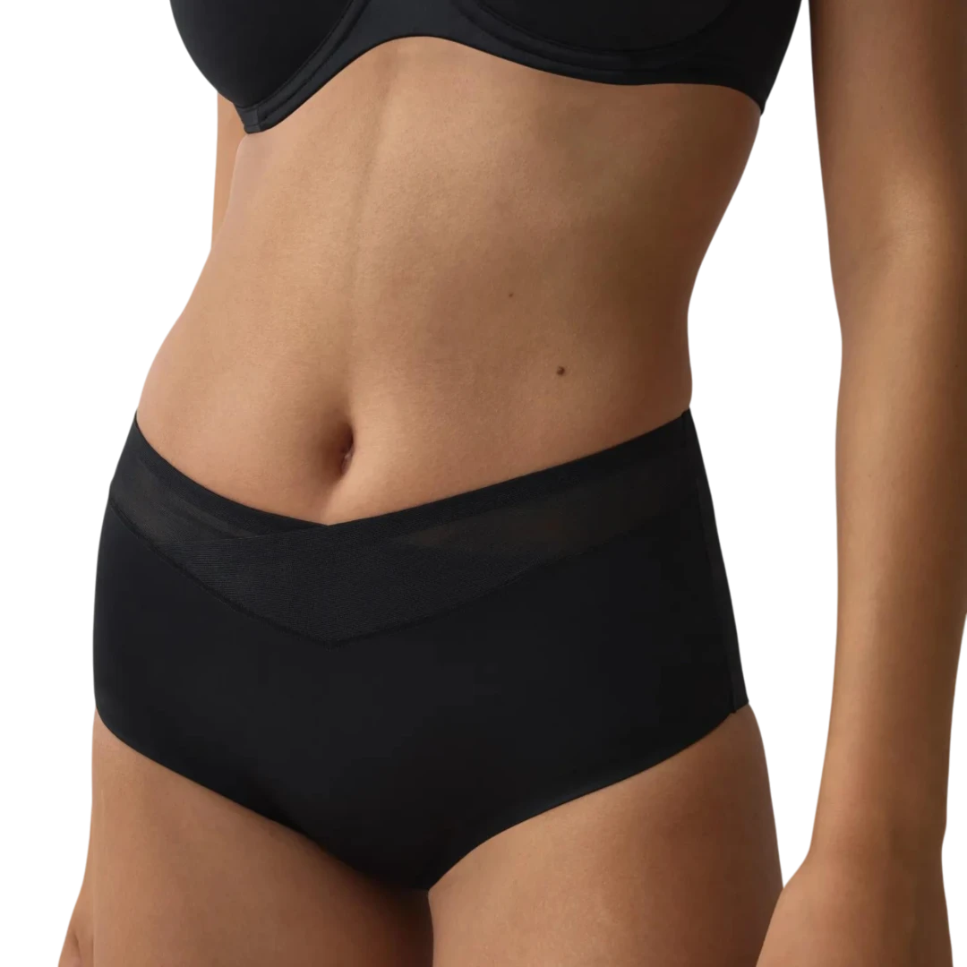 TRIUMPH ŽENSKE GAĆICE CRNA 54025
