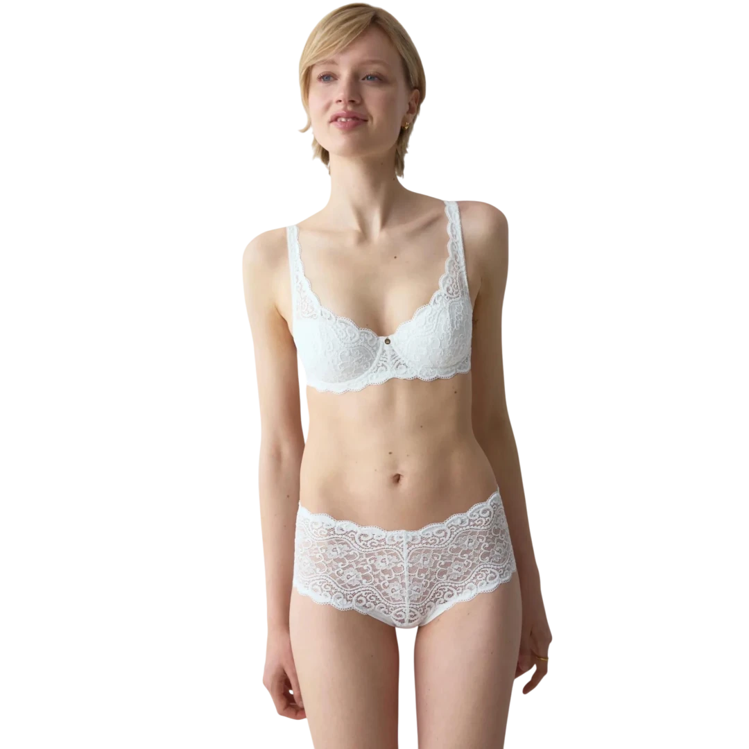 TRIUMPH ŽENSKE GAĆICE BIJELA 54053