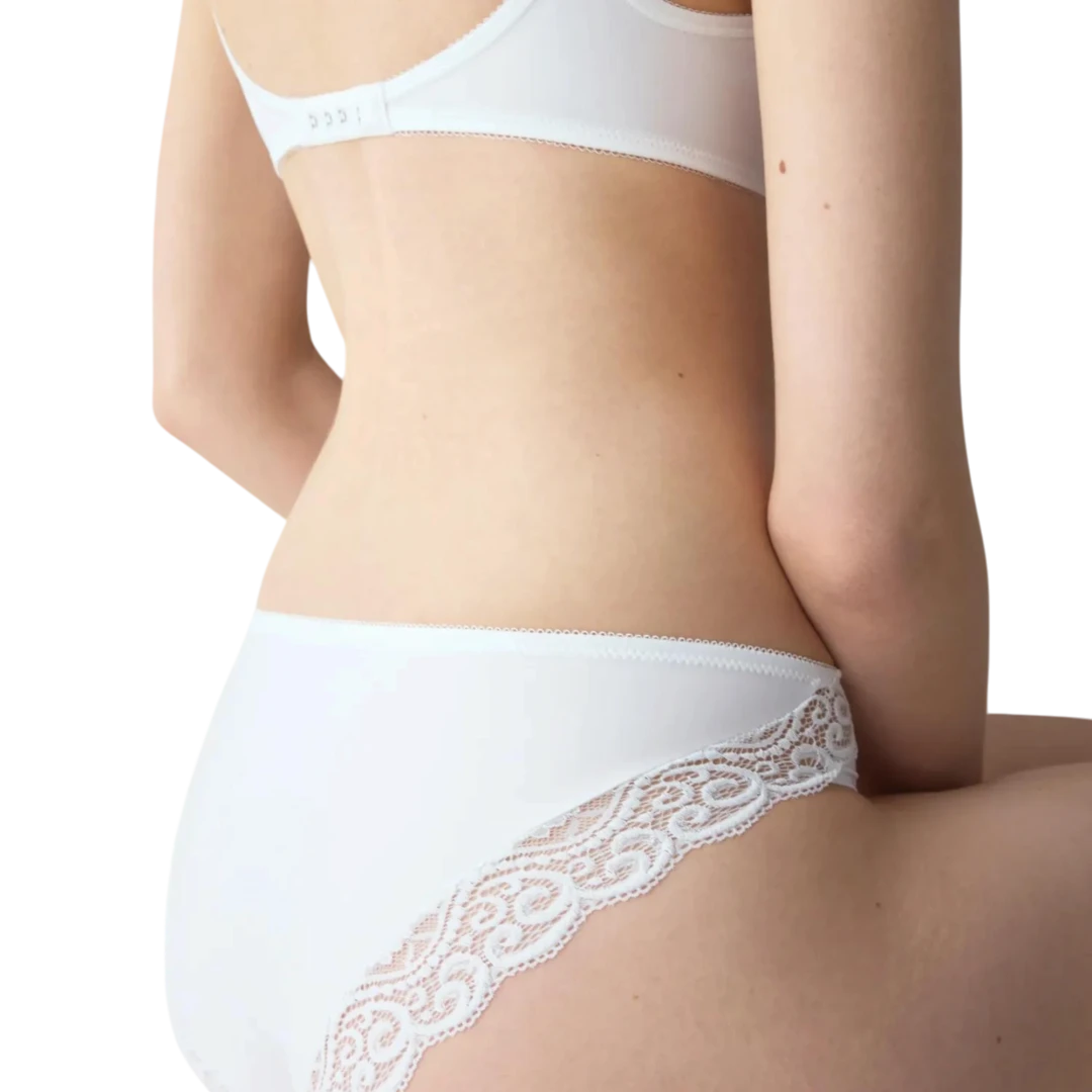 TRIUMPH ŽENSKE GAĆICE BIJELA 54057