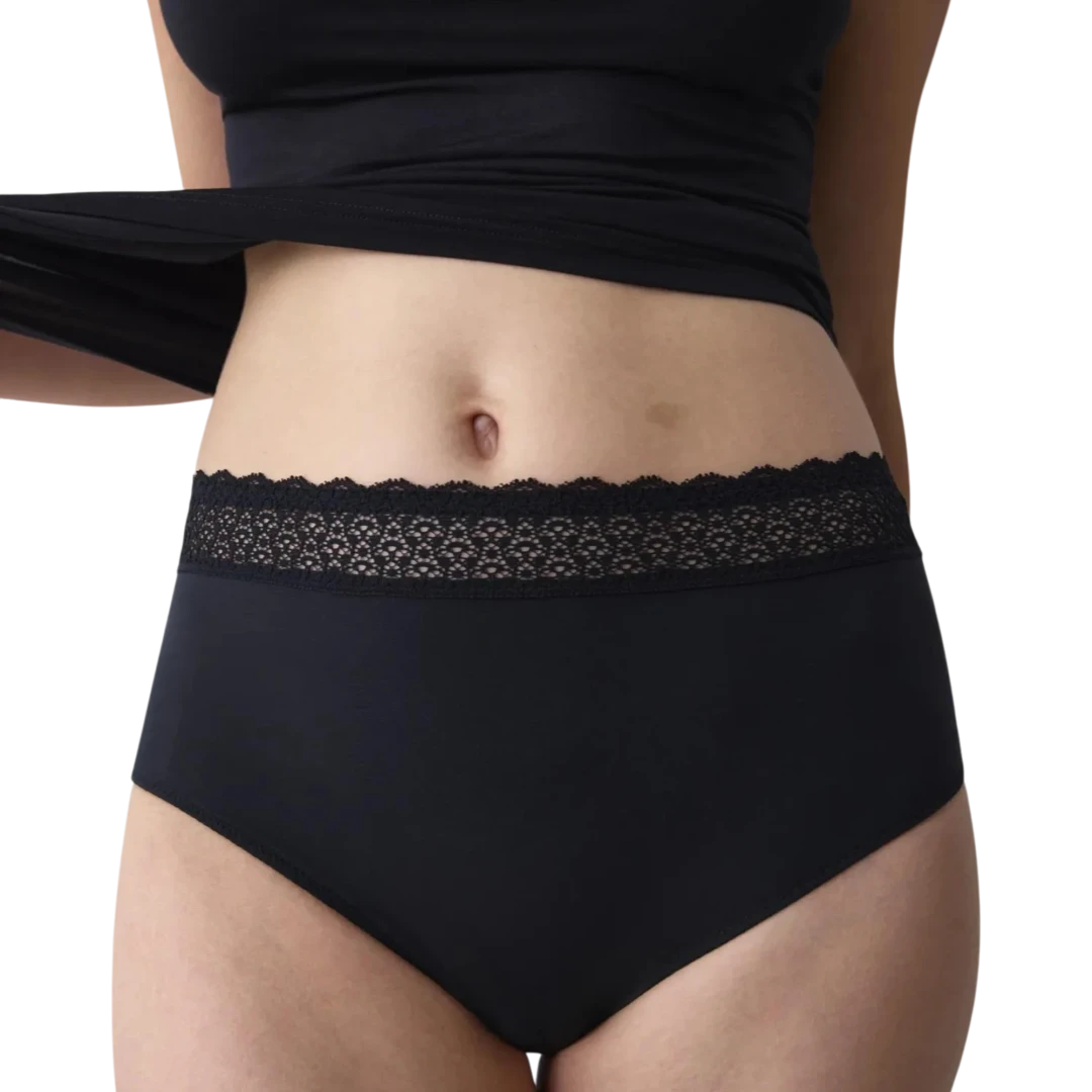 TRIUMPH ŽENSKE GAĆICE CRNA 54059