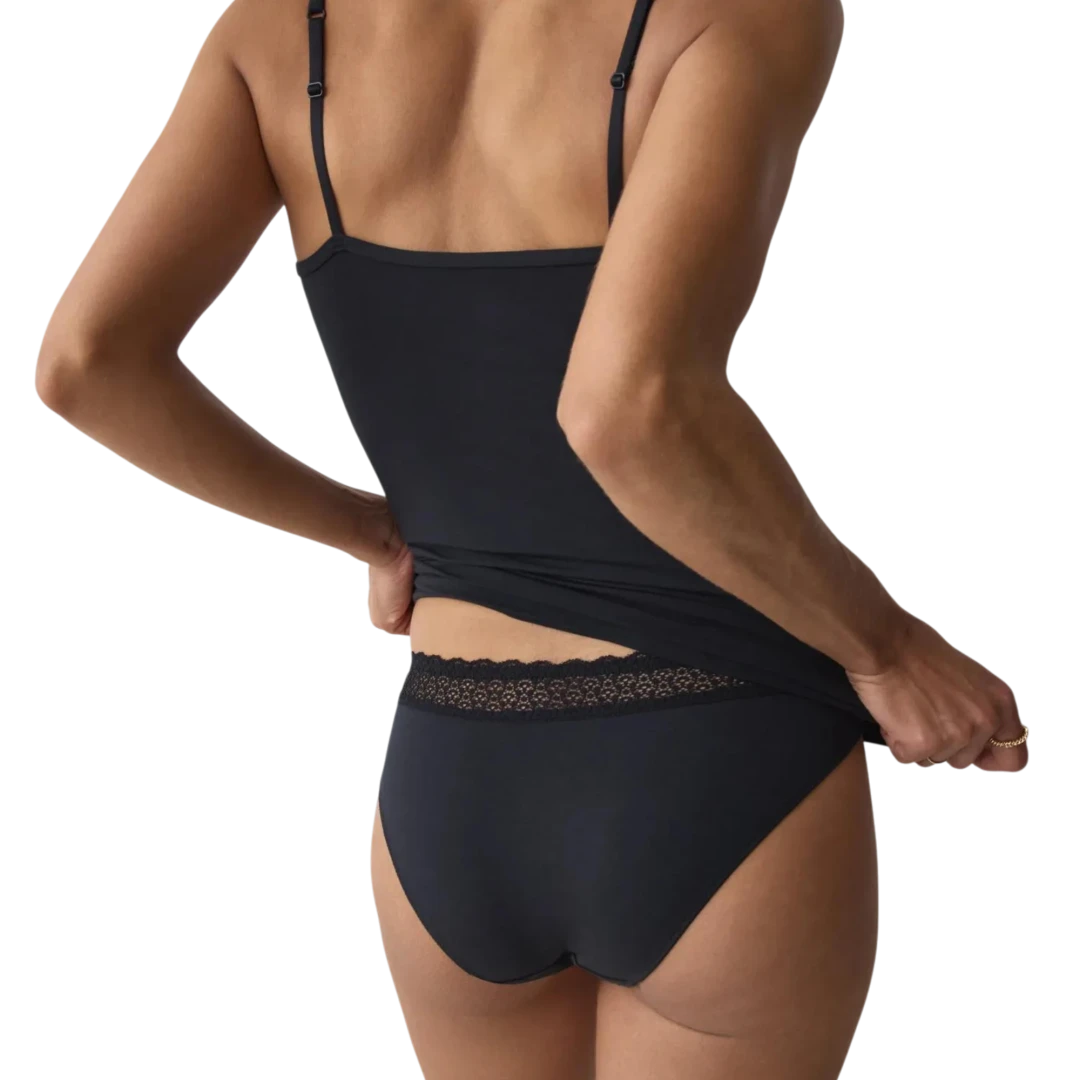 TRIUMPH ŽENSKE GAĆICE CRNA 54061