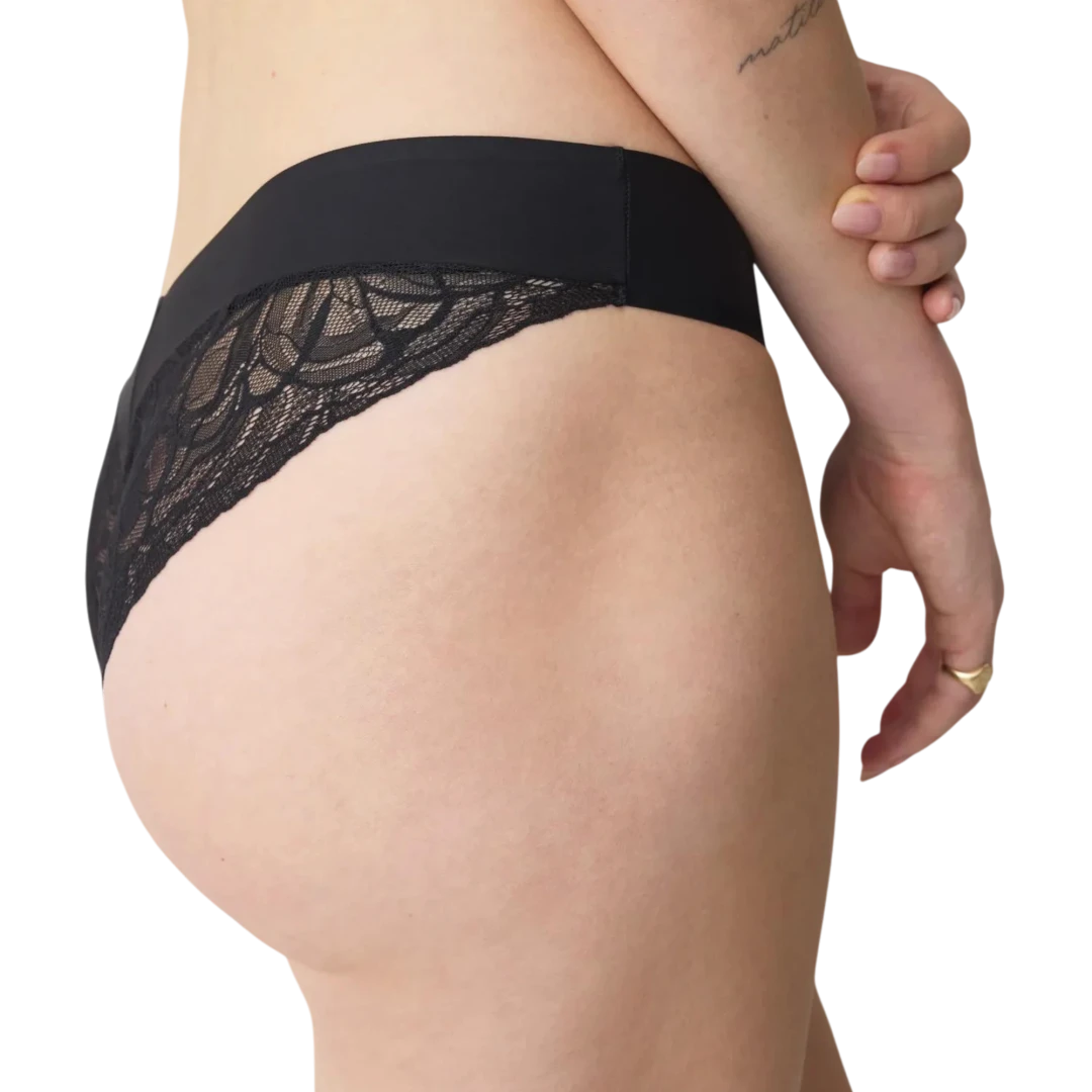 TRIUMPH ŽENSKE GAĆICE CRNA 54072