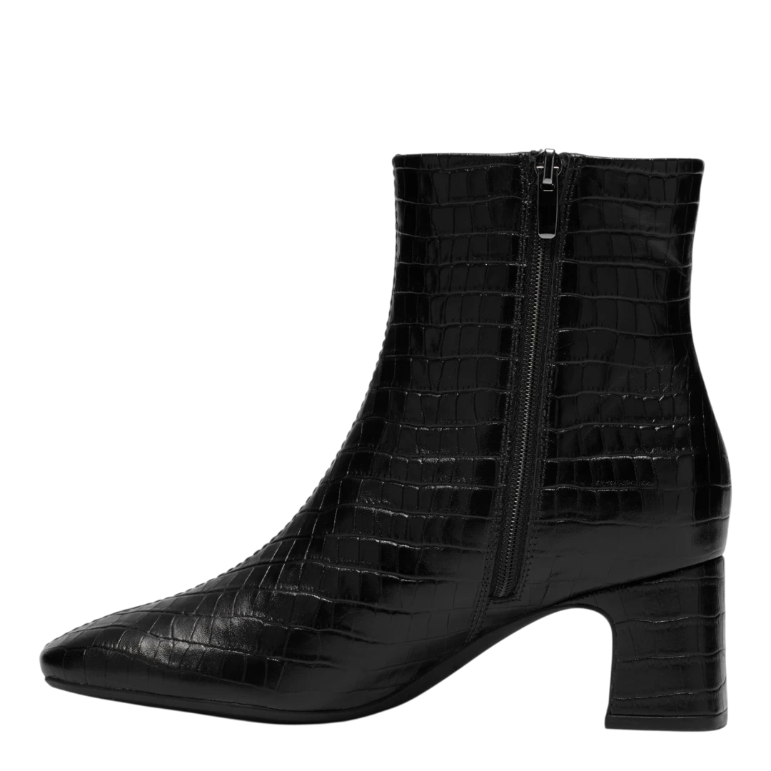 CLARKS ŽENSKE GLEŽNJAČE CRNA 52659