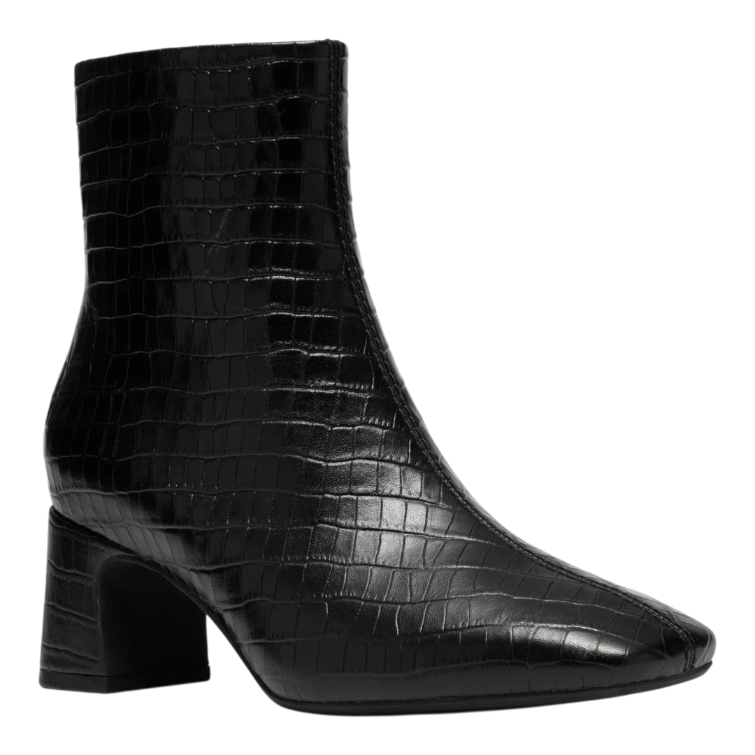CLARKS ŽENSKE GLEŽNJAČE CRNA 52659