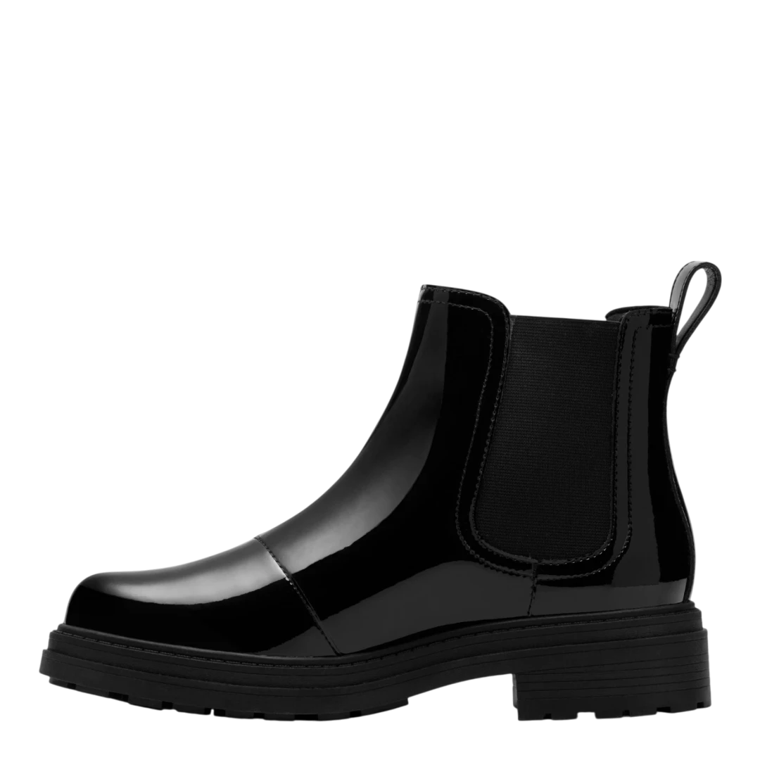 CLARKS ŽENSKE GLEŽNJAČE CRNA 52677