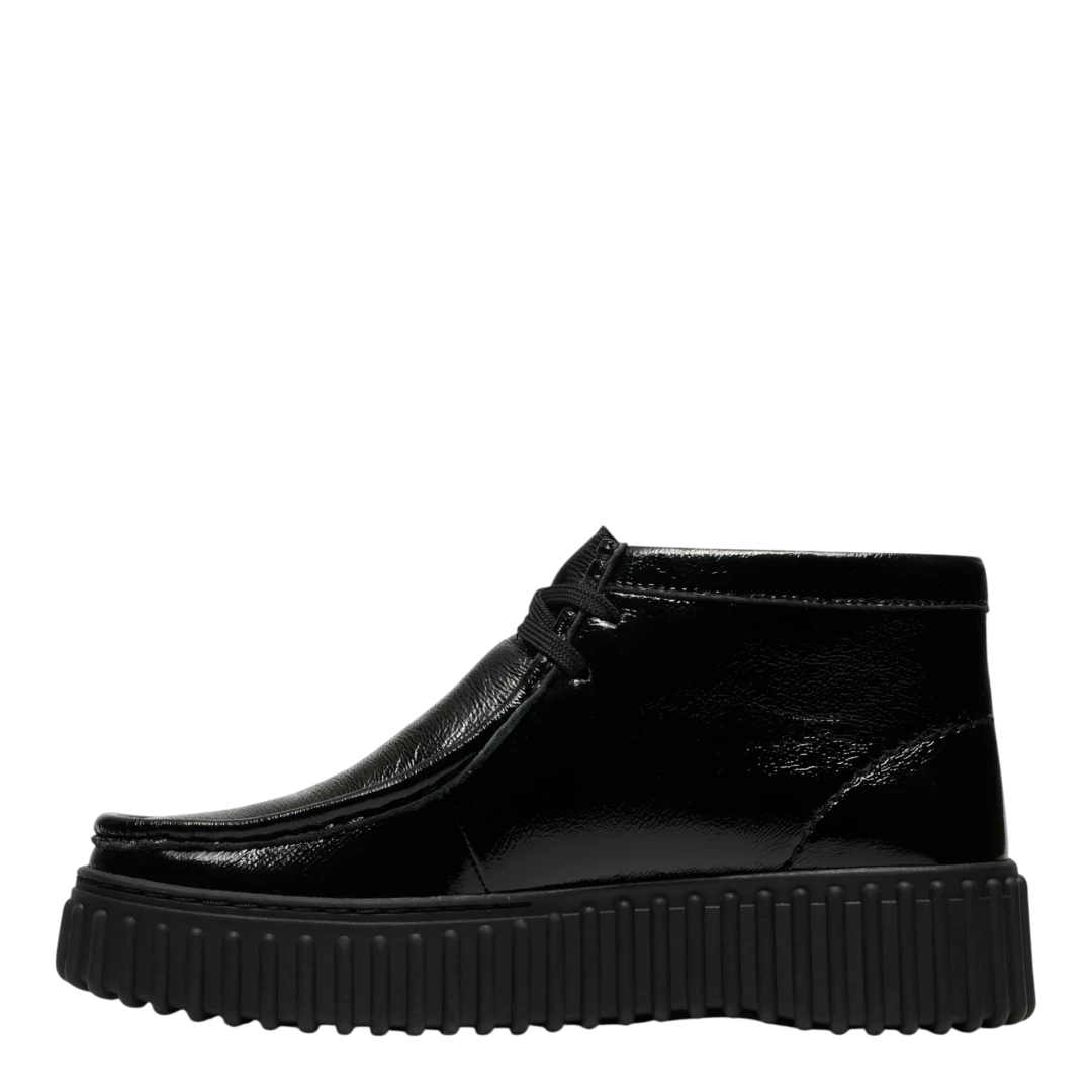 CLARKS ŽENSKE GLEŽNJAČE CRNA 52714