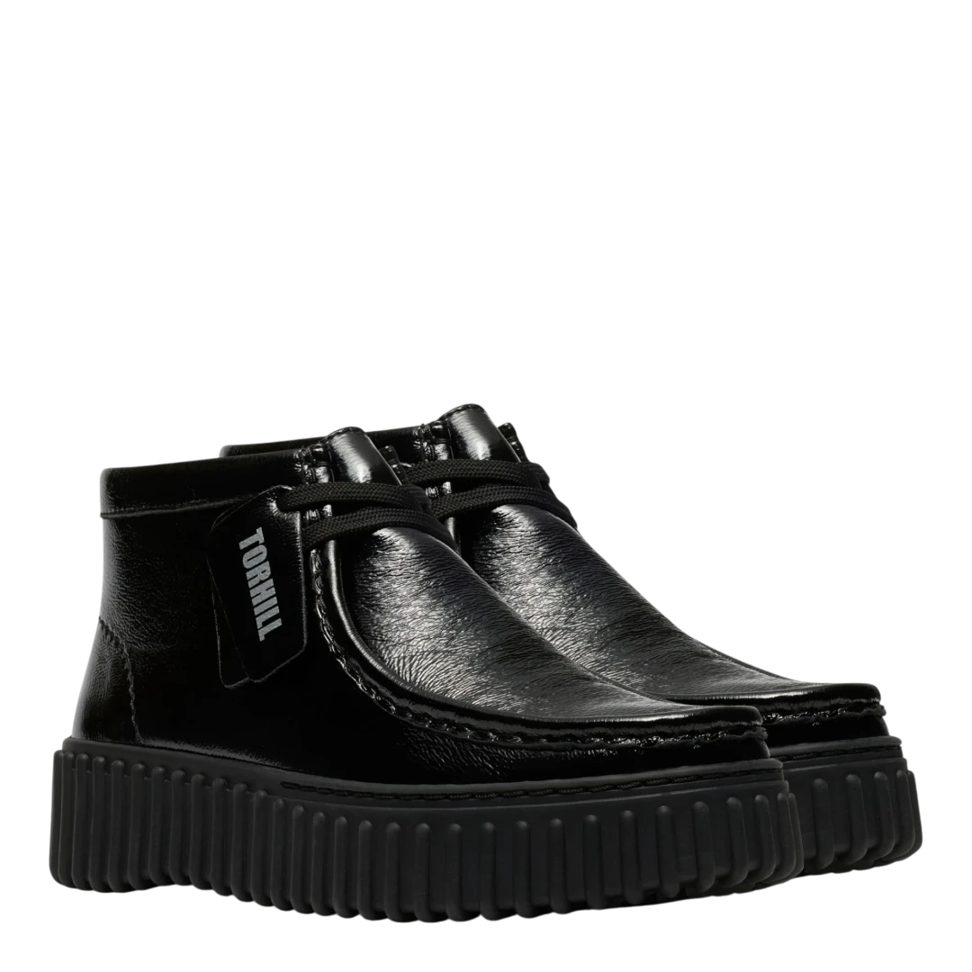 CLARKS ŽENSKE GLEŽNJAČE CRNA 52714
