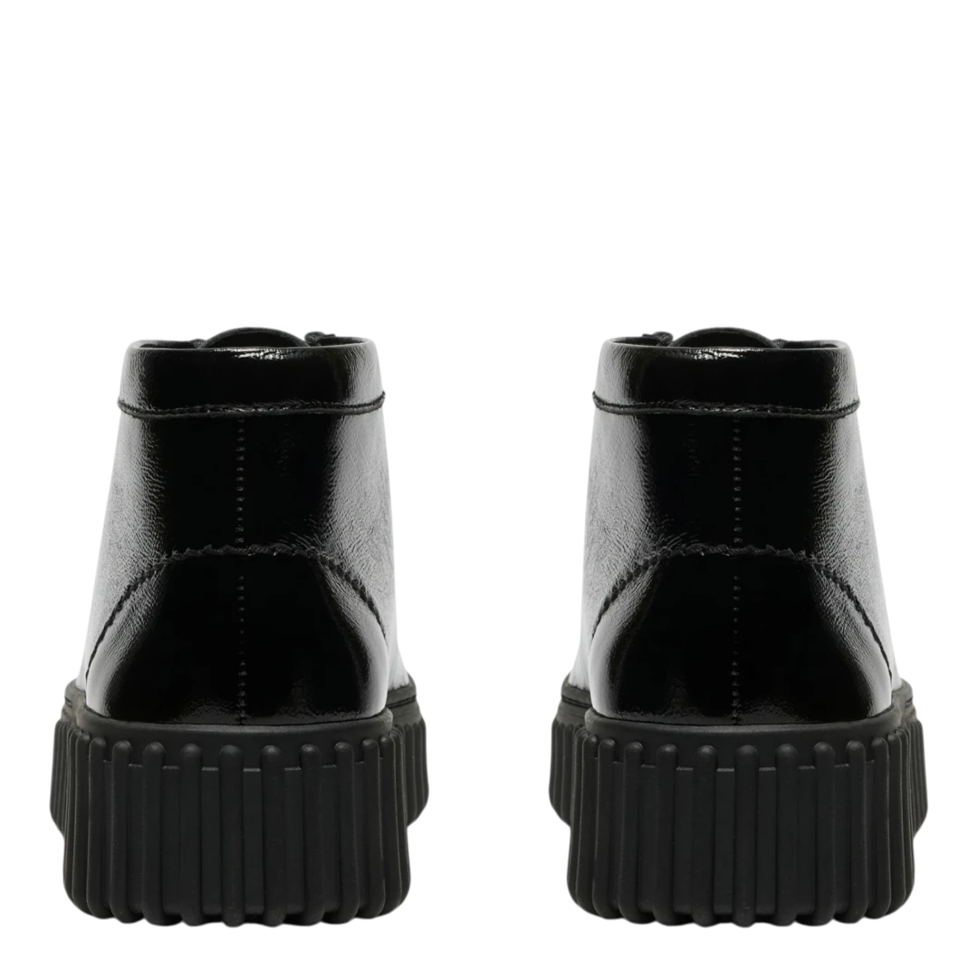 CLARKS ŽENSKE GLEŽNJAČE CRNA 52714