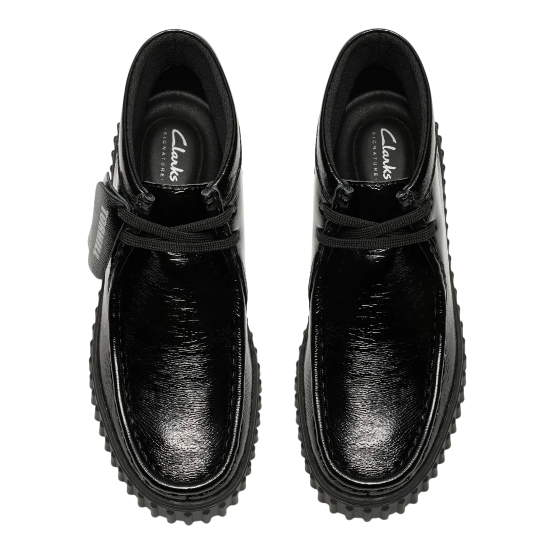 CLARKS ŽENSKE GLEŽNJAČE CRNA 52714