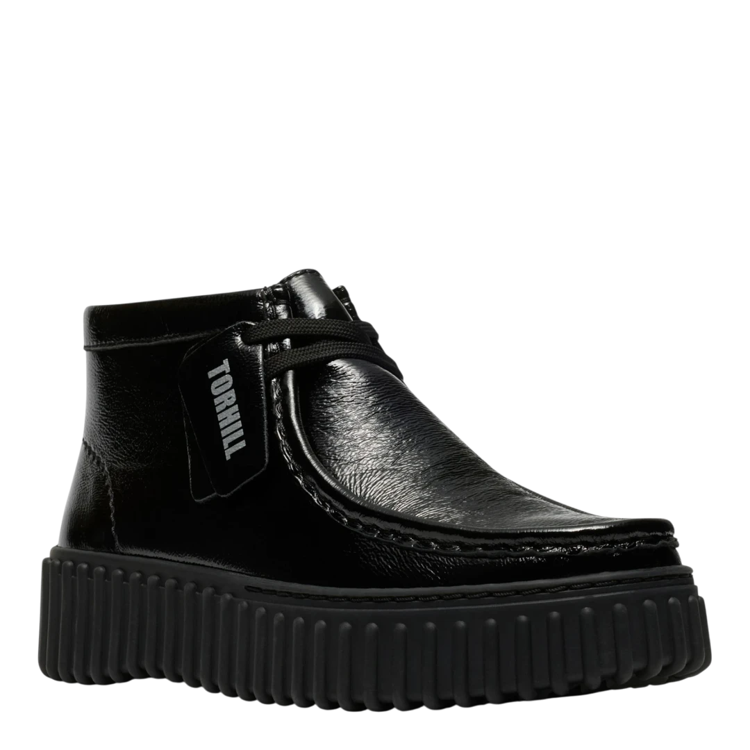 CLARKS ŽENSKE GLEŽNJAČE CRNA 52714