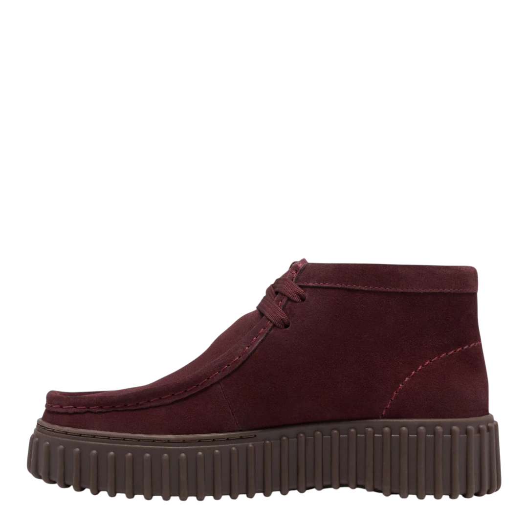 CLARKS ŽENSKE GLEŽNJAČE BORDO 52715
