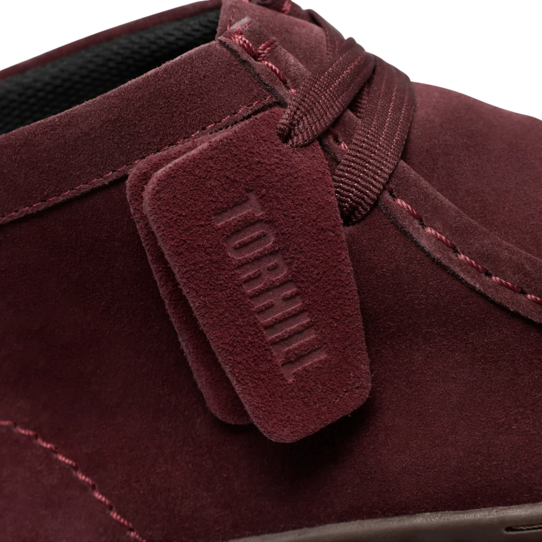 CLARKS ŽENSKE GLEŽNJAČE BORDO 52715