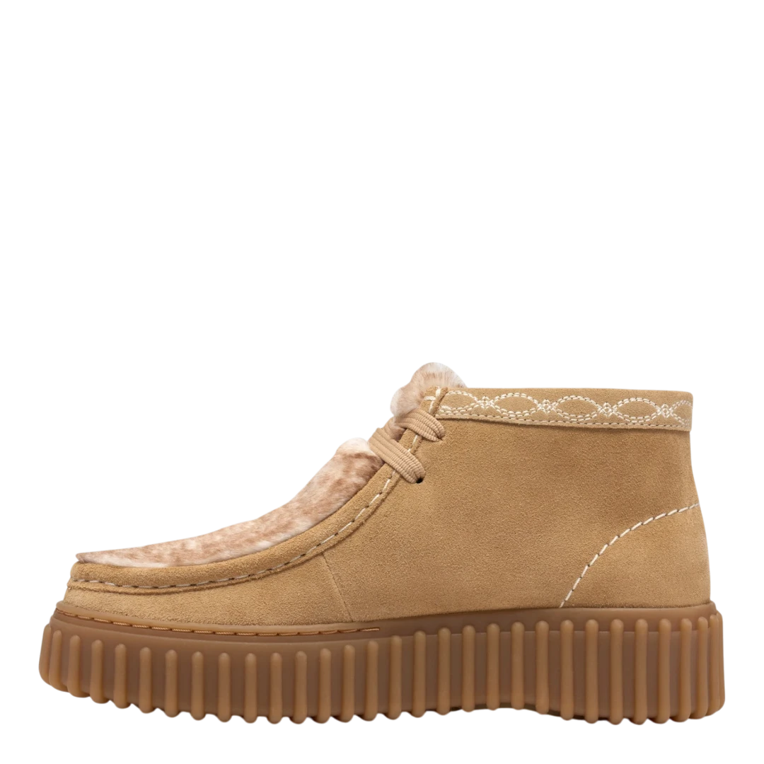 CLARKS ŽENSKE GLEŽNJAČE BEŽ 52717