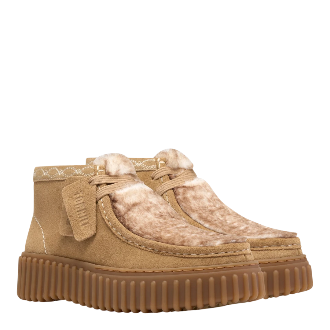 CLARKS ŽENSKE GLEŽNJAČE BEŽ 52717