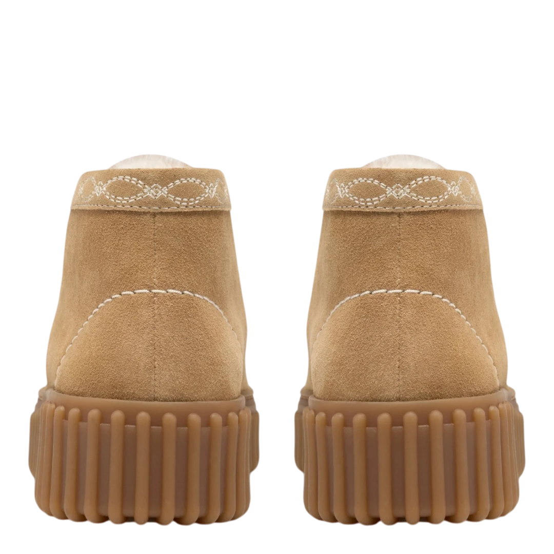 CLARKS ŽENSKE GLEŽNJAČE BEŽ 52717
