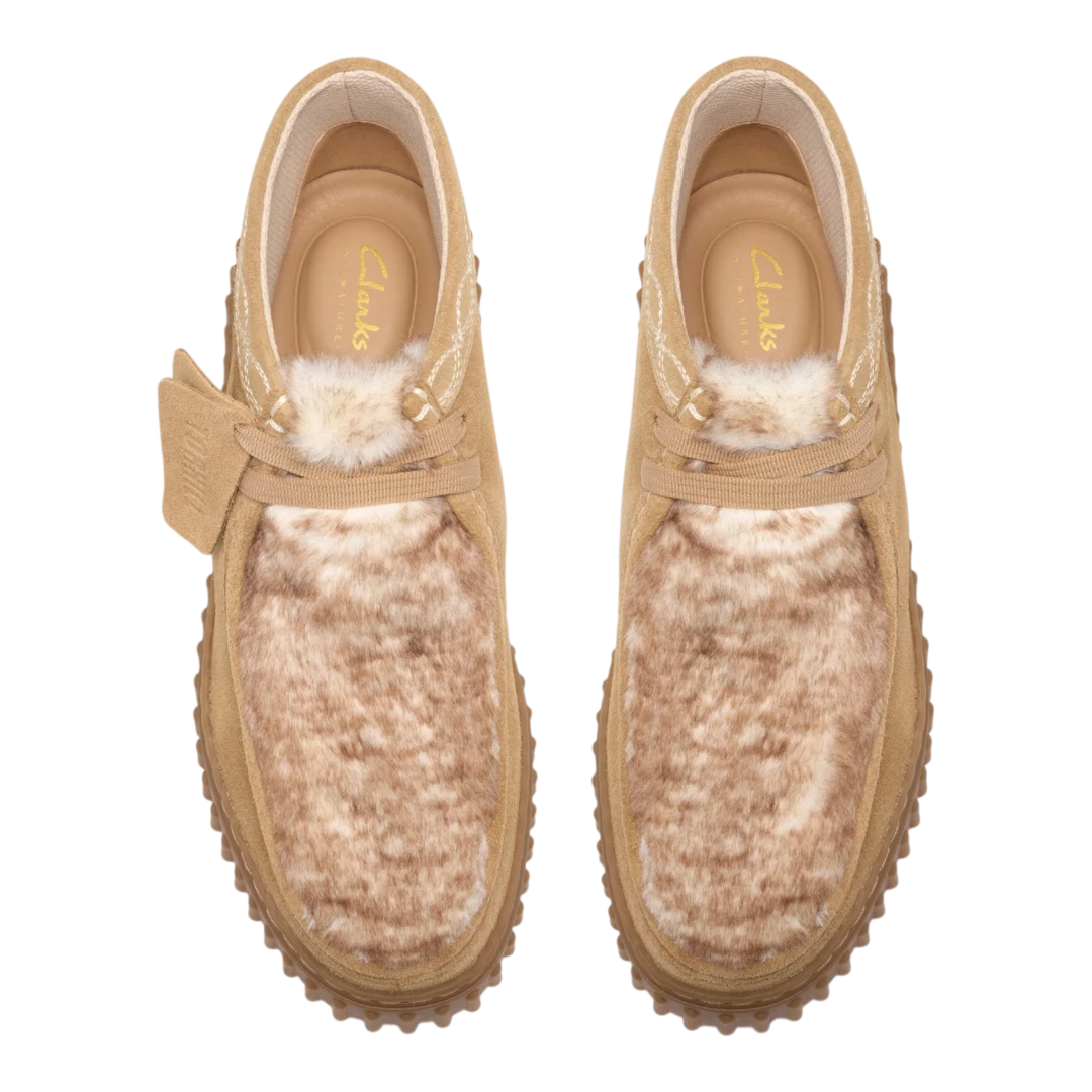 CLARKS ŽENSKE GLEŽNJAČE BEŽ 52717